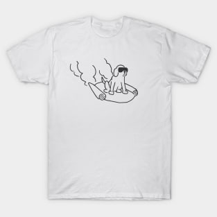 future dog - noodle tee T-Shirt